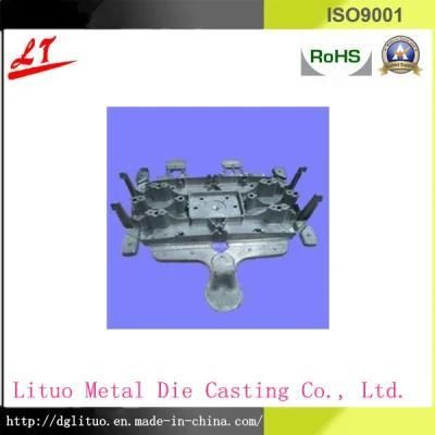 High Precision OEM Aluminum Alloy Casting Parts