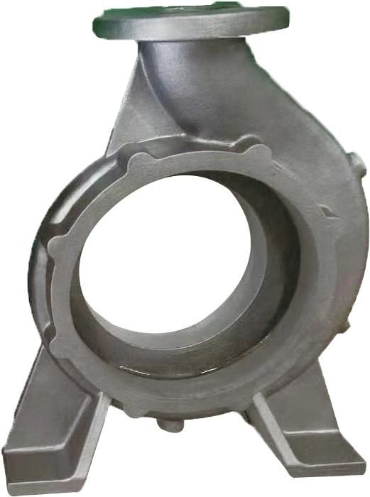 Metal Processing Machinery OEM Customized 3D Printing Sand Core Mold Patternless Casting Manufacturing Clutch Housing Part by Rapid Prototyping & Nc Machining