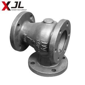 OEM Alloy Steel Casting in Investment /Lost Wax Casting for Valves