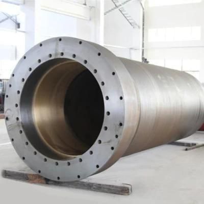 Processing of Roll Sleeve Forgings 32cr3mo1V