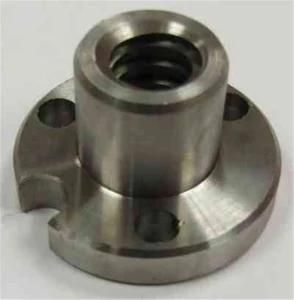 Custom High Precision Machining Iron Machine Casting Parts for Car with ISO 9001 Certified