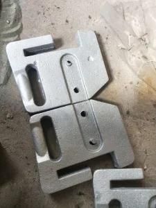 Grey Iron Sand Casting Parts
