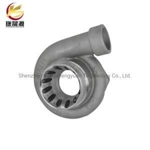Custom Casting Aluminum Pump Case with CNC Machining