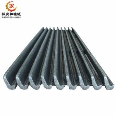 China Manufacture Ductile Iron Fcd 450 Sand Casting Parts