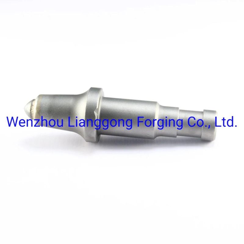 Custom Hot Die Forging Spare Parts Used in Construction Machinery/Agricultural Machinery/Vehicle/Truck/Train/Valve