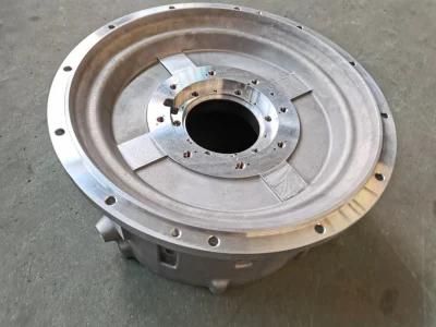 OEM Precision Customized Aluminum Die Casting Cover Housing for Cr Pump Test
