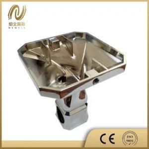 High Quality CNC Aluminum Milled Machine Hardware Parts