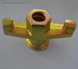 Panel Formwork Cast Swivel Wing Nut