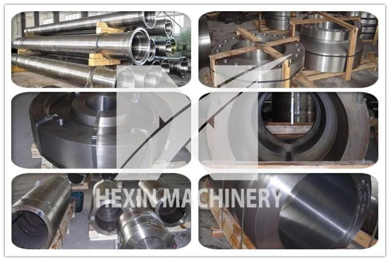 Straightening Rolls Forgings From Factory Price