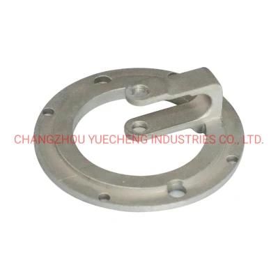 Custom Aluminum Alloy Die Casting Parts Metal Cast