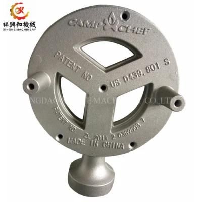 OEM ADC12 A380 A365 Aluminum Die Casting Lighting Housing