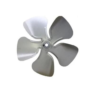 OEM Custom Metal Aluminum Die Casting Fan Parts