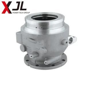 OEM Stainless Steel Parts in Investment/Lost Wax/Precision Casting