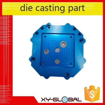 Die Casting Parts of Heat Treatment