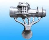 Aluminum Die Casting for Auto/TV/ Diesel (TL711)