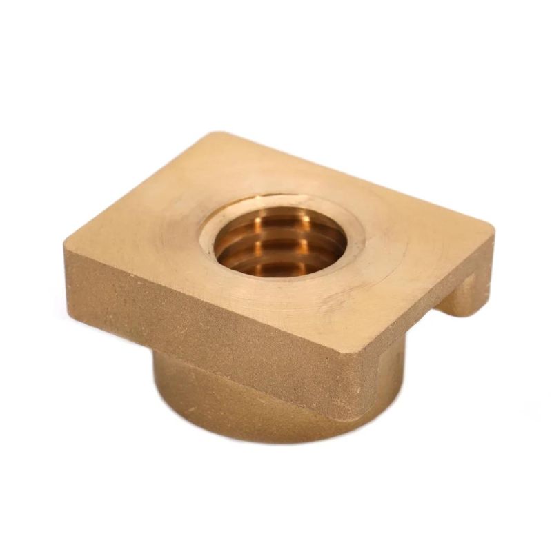 Washing Machines Spare Parts Screw Shaft Motorcycle Parts Electric Motor Engine Parts Auto Parts Screw Shaft Copper Aluminum Forgings