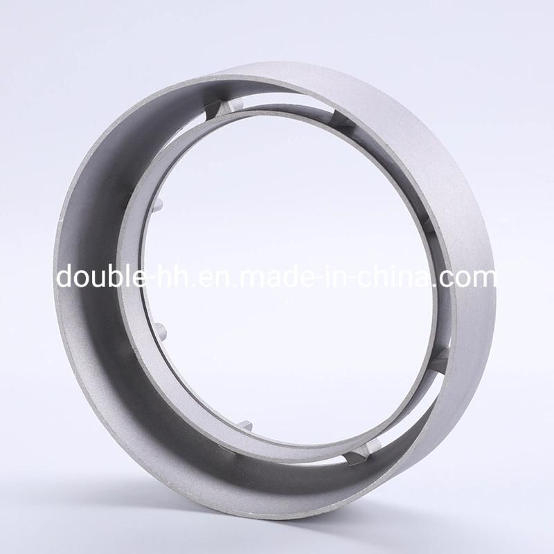 Aluminum Die Casting Parts Customized Cast Housing