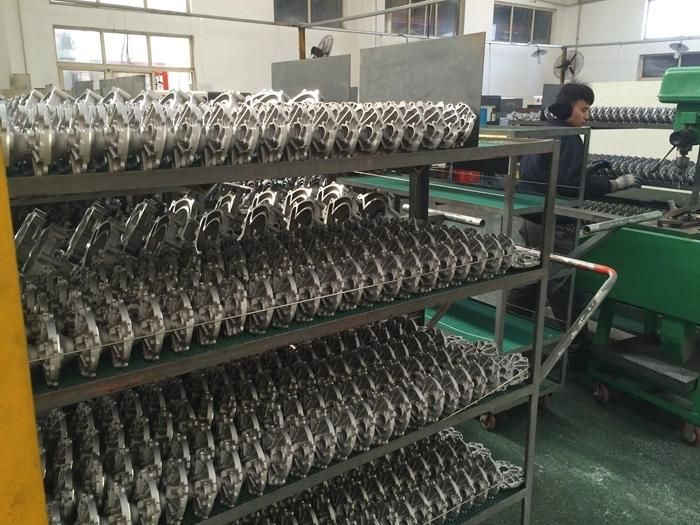 Customized Aluminum Die Casting Motor Cycle Parts Motor Frame