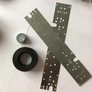 Customer Precision Aluminum Electroplating Die Casting Part for Electronic Accessories ...