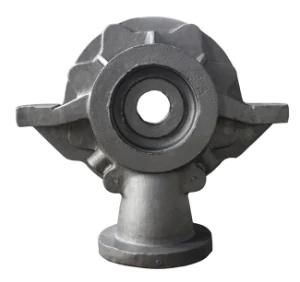 OEM Sand Casting Motorcycle Parts in Ductile Iron