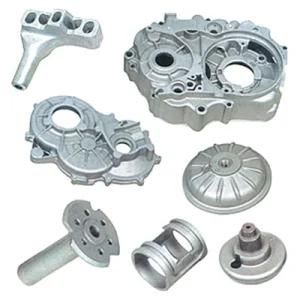 Auto Parts/Aluminum Die Casting Universal Chuck with Bead Blasting Surface