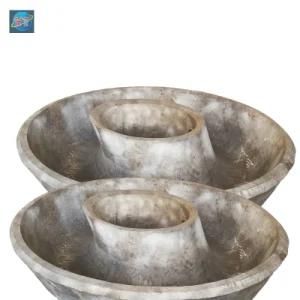 Bell Mouth Anchor Mouth Alloy Steel Casting