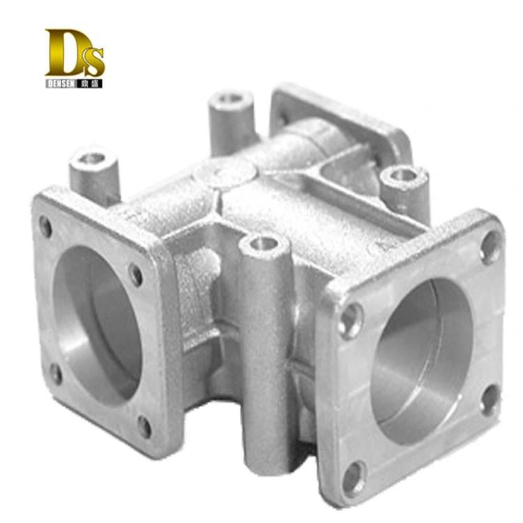 Densen Customized High Quality Aluminum Alloy Die Casting Parts