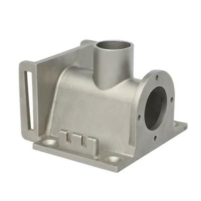Investment Casting Stainless Steel Female 5/8clevis Yoke End
