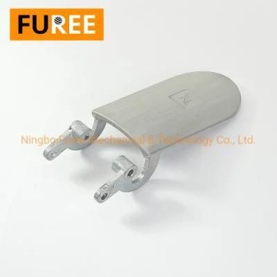 Zinc Alloy Metal Parts, Hardware, Die Casting Products in Handle