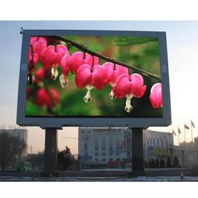 High Brightness P6 Outdoor Full Color LED Display