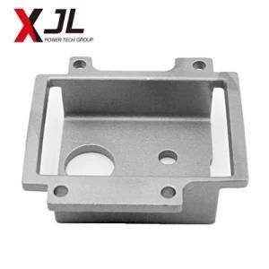 Carbon-Alloy-Stainless Steel Machinery Parts in Lost Wax/Precise Casting