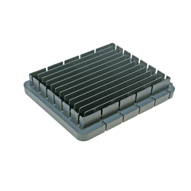 Aluminum Die Casting Heatsink for Light LED Lamp