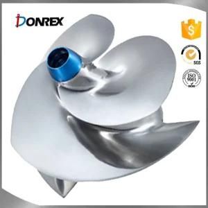 Stainless Steel Cast Part for Impeller