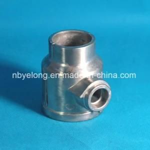 Aluminum Die Casting Pipe Block