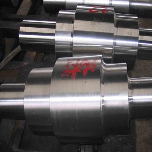 Open Die Large Steel Forgings Machining Parts