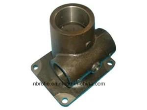 Ductile Iron or Grey Iron Casting with Valve Body Parts