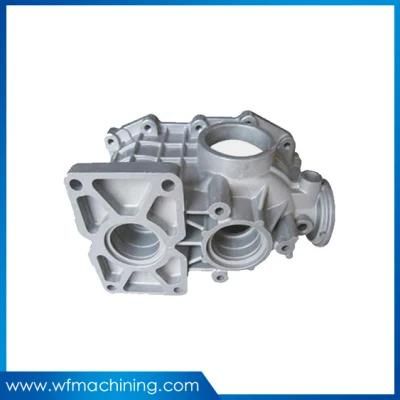 OEM Custom Aluminium Electric Vehicle Die Casting Auto Parts Manufacturers