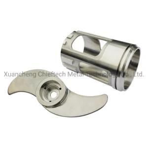Stainless Steel 304 Lost Wax Casting Precision Parts for Food Machine Parts