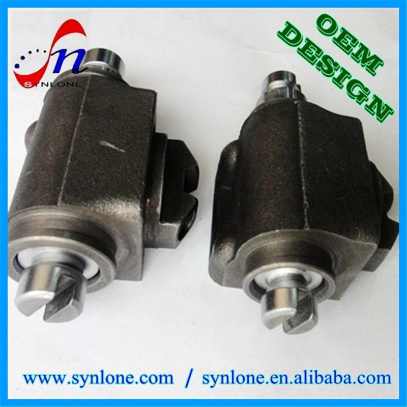 China Supplier Sand Casting Steel Pump Body