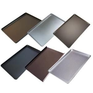 Lowest Price Custom High Quality Aluminum Die Casting Baking Tray