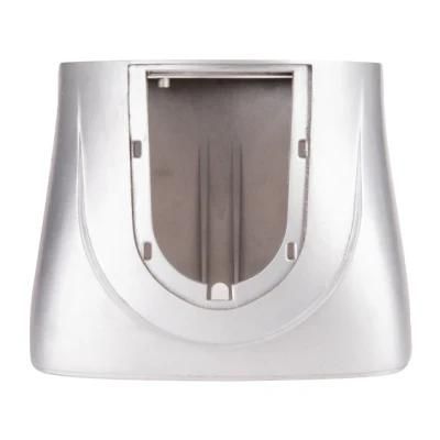 Custom Powder Coating Zinc Alloy Die Cast Metal with CNC Milling Service