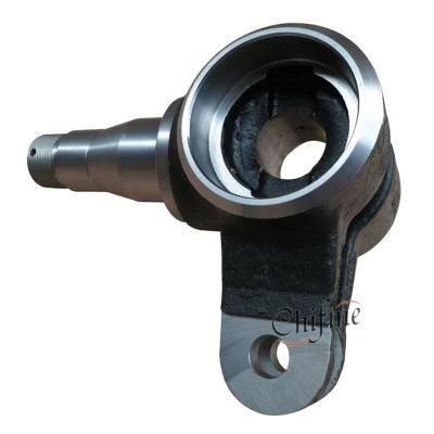 Steel Precision Investment Lost Wax Casting for Forklift Parts
