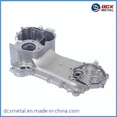 Factory Precision Aluminum Die Casting Spare Parts Auto Parts