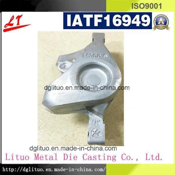 Precision Aluminum Die Casting Parts for Telecom Equipments