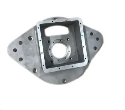 Manufacture Custom Parts Pressure Aluminum Die Casting Motor Housing