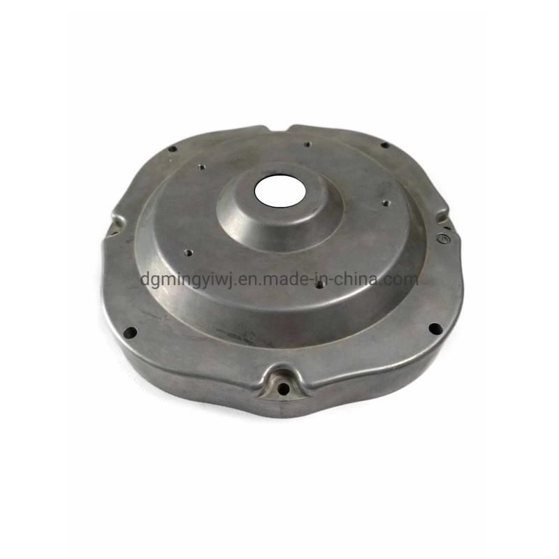 Dong Guan Mingyi Auto Spare Die-Casting Aluminum Parts