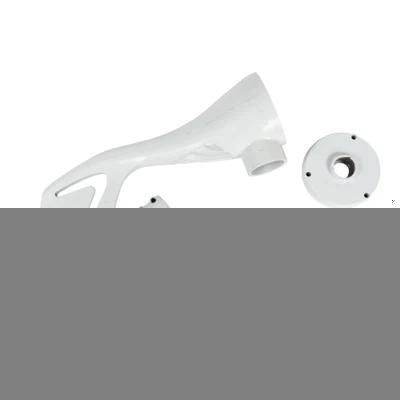 Small Wind Turbine Parts Aluminum Alloy Casting Housing