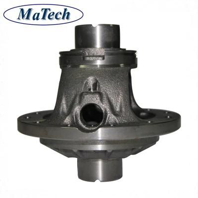 Customized Small Scale Industries Machines Casting Product Sand Casting