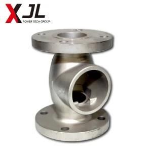 OEM Stainless Steel in Lost Wax/Investment/Precision Casting for Valve Parts