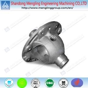 Customed Metal/Water Glass/Steel/Iron Casting